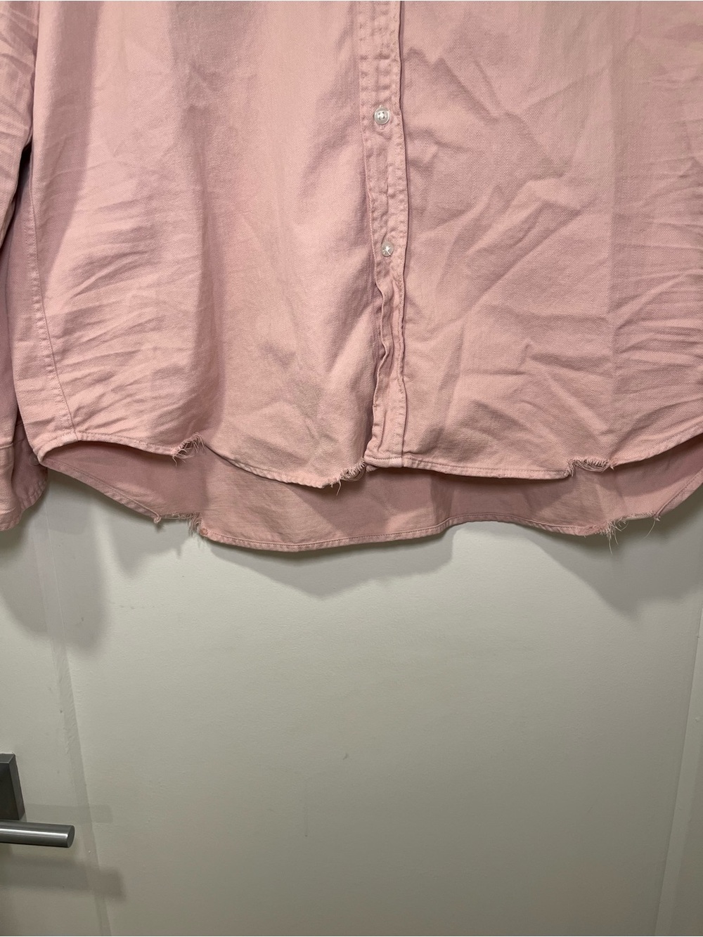 Frank & Eileen Eileen Relaxed Button-Up Shirt - Picture 5 of 6